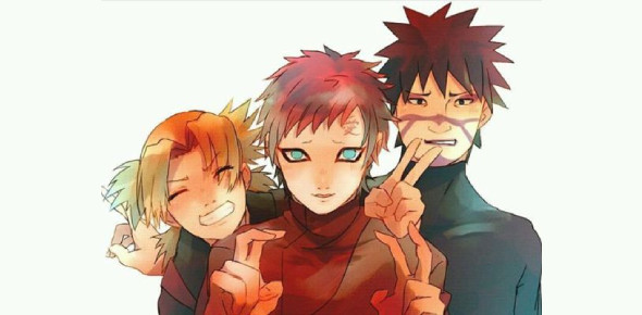 Who Is Your Naruto Boyfriend? (11 And 30 Questions) ProProfs Quiz
